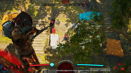 《铁血战士：狩猎场》PC版新预告 人类大战铁血战士