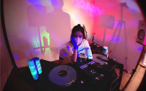 DJ音乐游戏《Fuser》公布 今秋发售、体验DJ的快乐