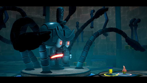 《海绵宝宝：争霸比基尼海滩-再注水》PAX East 2020实机演示