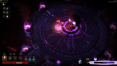 《无间冥寺》Steam抢先体验版发售 国区售价58元 《无间冥寺》Steam抢先体验版发售 国区售价58元