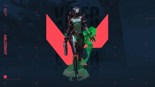 拳头谈FPS《Valorant》更新计划 不想让角色非ban必选