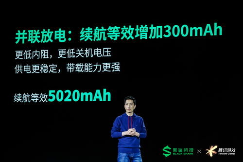 林更新开黑、王建国开箱,一文读懂全球首款游戏手机:腾讯黑鲨游 林更新开黑、王建国开箱,一文读懂全球首款游戏手机:腾讯黑鲨游