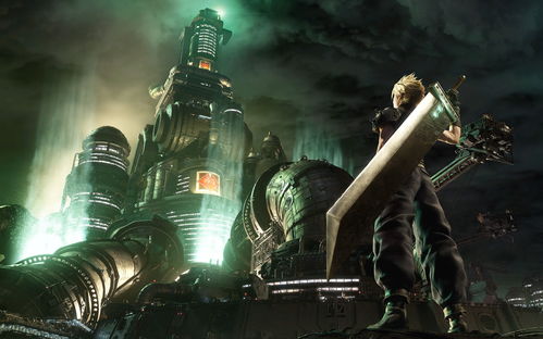 SE解释为何赤红十三在《FF7：重制版》中无法操纵