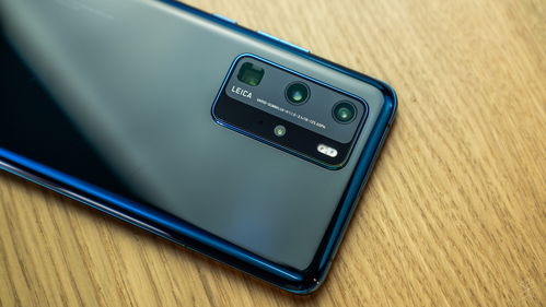 华为P40Pro售价曝光：6000元起 后置徕卡五摄