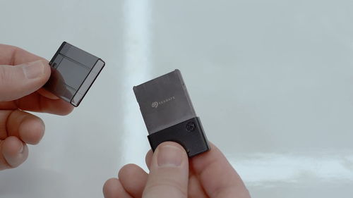 微软Xbox Series X支持迷你SSD：1TB容量 U盘大小