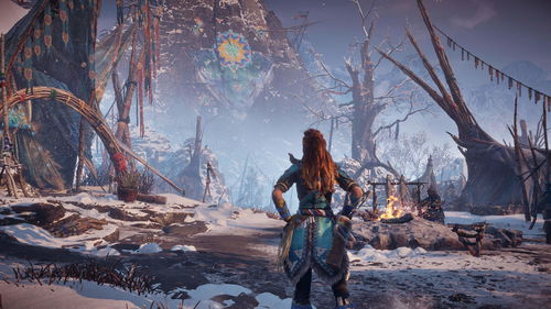 《地平线：黎明时分》PC版没有FOV滑块 避免影响体验