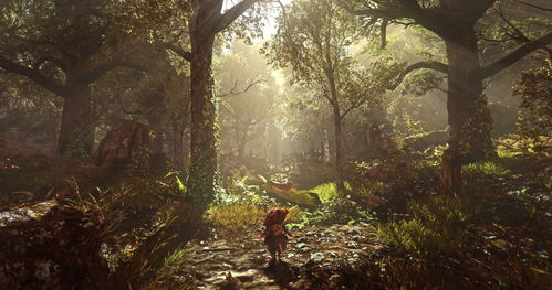 《精灵鼠传说》Steam全区价格永降 国区从84元降至43元