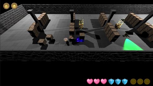 《魔铁危机》将于3月25日登陆Steam，最新中文预告片公布