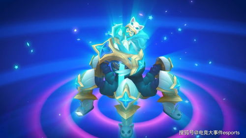 厄加特参战魔法少女 《英雄联盟》愚人节新皮肤宣传片公开