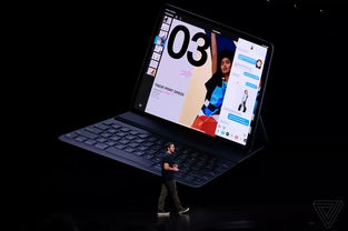 苹果发布iPad Pro等新品 只有中国区零售店用户能体验