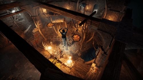 《达芬奇密室 2》将于2020年登陆Steam 支持中文