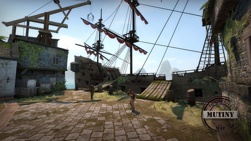 《CSGO》推出棱彩二号武器箱 上线两张新地图