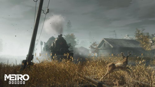 Steam开启BAFTA特惠：《地铁离去》《全战三国》等促销中