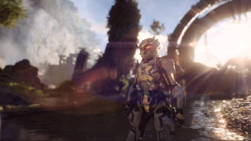索尼公布国产FPS《边境》新预告片 年内登陆PS4PC