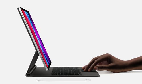 苹果专利曝新iPad Pro：配备刘海屏 凹槽位于长边中央