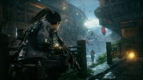 《光明记忆：无限》将移植次世代主机 预计可以4K60帧