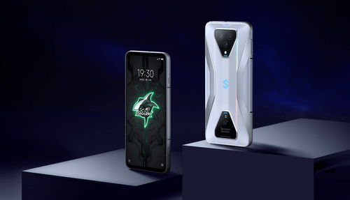 腾讯黑鲨游戏手机3销售异常火爆 游戏手机已成手机市场新宠