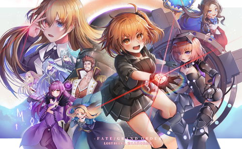 《FGO》第五异闻带TVCM公开：学妹开启狙击炮塔！