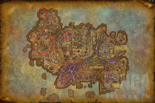 《魔兽世界》9.0版新截图公布 全新地图和操作体验
