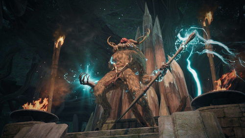 《遗迹：灰烬重生》DLC“克尔苏斯沼泽”公布 月内发售
