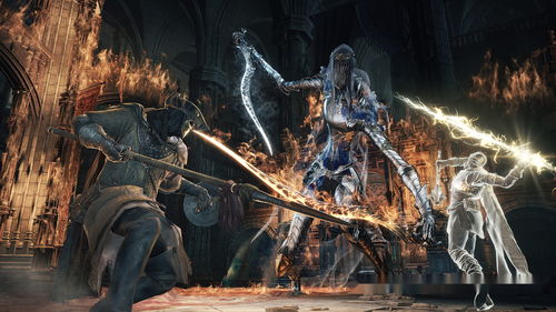 Steam《黑魂》系列特惠：《黑魂3》豪华版67元