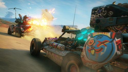 Epic本周喜加二 免费领《正当防卫4》《车轮水母》