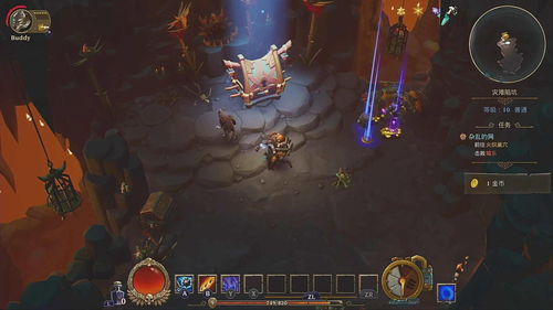 《火炬之光3》玩家要塞账户内共享 支持完全自定义 《火炬之光3》玩家要塞账户内共享 支持完全自定义