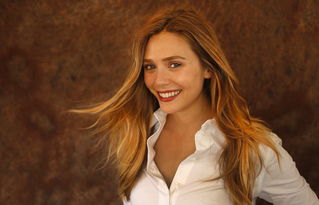 “绯红女巫”伊丽莎白·奥尔森开通微博 献上飞吻 “绯红女巫”伊丽莎白·奥尔森开通微博 献上飞吻