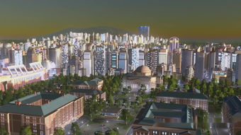 P社《城市：天际线》“Parklife”DLC限时免费赠送