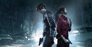 卡普空Switch美服春季特卖 《鬼泣》两部曲优惠40%