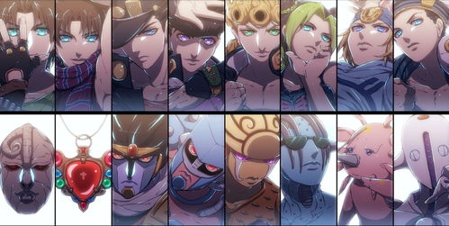 原汁原味无删减！《JOJO的奇妙冒险》漫画确认引进