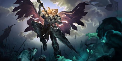 《符文之地传说》盲僧预告 神龙摆尾踢回对方卡牌