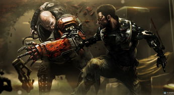 《杀出重围：人类分裂》登陆GOG 无DRM无Denuvo