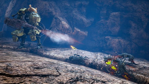 THQ Nordic交换游戏版权 红色派系重归系列开发商