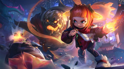 《LOL》公布凯南故事：南部弟子求救 凯南守护均衡