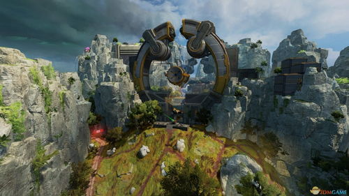 《Apex英雄》第五赛季首个实机宣传片发布 中文字幕 《Apex英雄》第五赛季首个实机宣传片发布 中文字幕