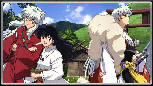 《犬夜叉》后续篇《半妖的夜叉姬》宣布动画化 《犬夜叉》后续篇《半妖的夜叉姬》宣布动画化