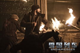 剧版《雪国列车》前导预告 5月25日上线Netflix