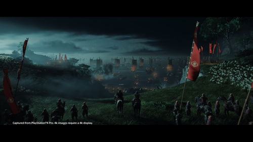 PS4《对马岛之鬼》直面会确认举办 将发18分钟新视频