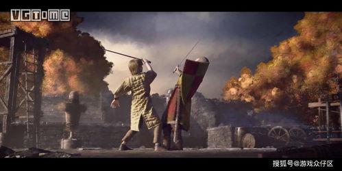 Paradox社表示《十字军之王3》将于9月1日发行