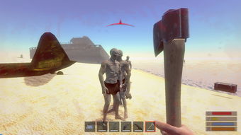 Steam动作冒险建设新游《Drake Hollow》7月发售 支持中文