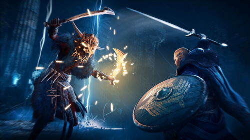 PlayStation杂志新刊曝光：《刺客信条：英灵殿》登上封面