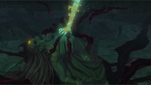 传《塞尔达传说：荒野之息2》近期可能爆猛料
