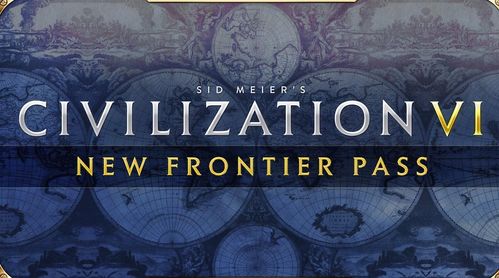 Steam一周销量排行榜《文明6》新季票连冠 《战锤全面战争2》第二
