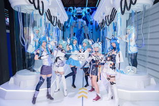 友谊时光确认参展2020ChinaJoy BTOC