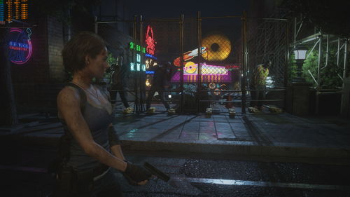 《生化危机3：重制版》Steam首次折扣 售价273元