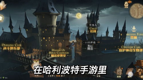 《哈利波特》RPG超多细节泄露 今年8月正式对外公布
