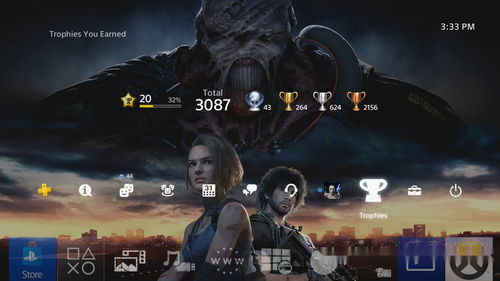 德国游戏零售商上架PS4《生化危机8》页面 最黑暗之作