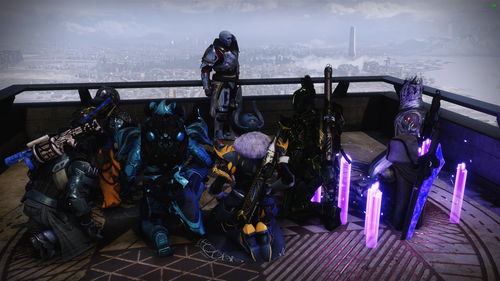 《命运》开发商Bungie新IP细节曝光：喜剧风格刷刷刷RPG游戏