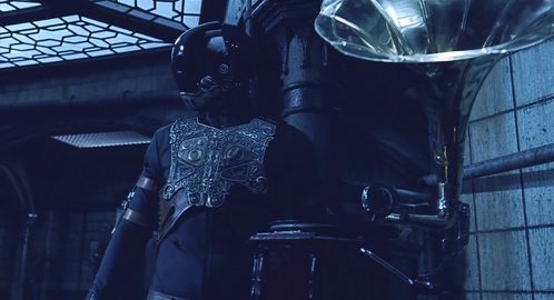 音乐FPS新游《重金属：地狱歌手》发布首个预告